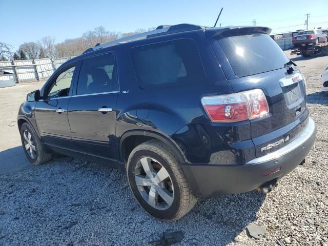 2012 GMC Acadia SLT-1