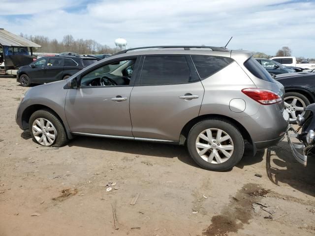 2011 Nissan Murano S