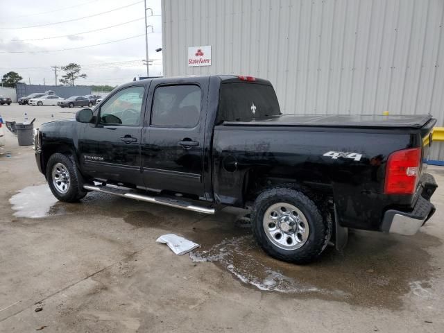 2009 Chevrolet Silverado K1500 LT