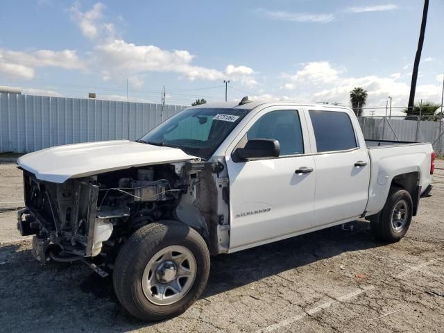 2016 Chevrolet Silverado C1500