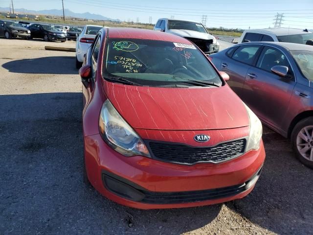 2014 KIA Rio LX