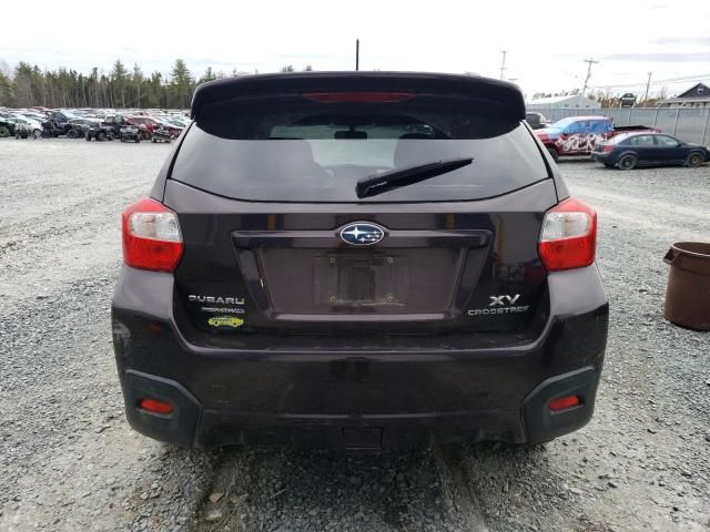 2013 Subaru XV Crosstrek 2.0 Premium