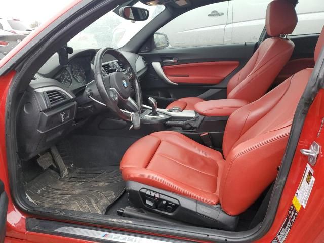 2015 BMW M235XI