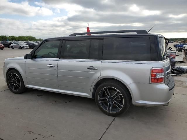 2013 Ford Flex Limited