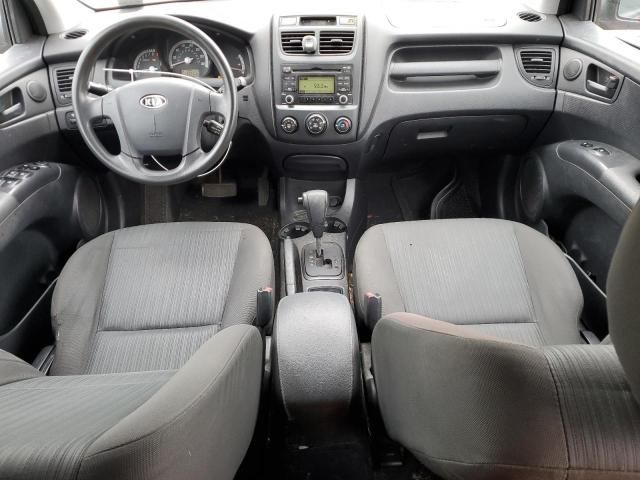 2009 KIA Sportage LX