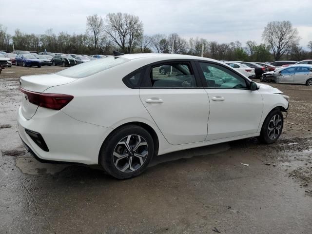 2021 KIA Forte FE