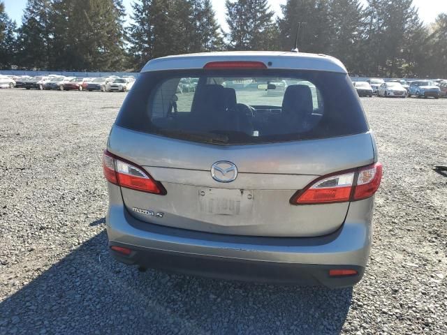 2014 Mazda 5 Sport