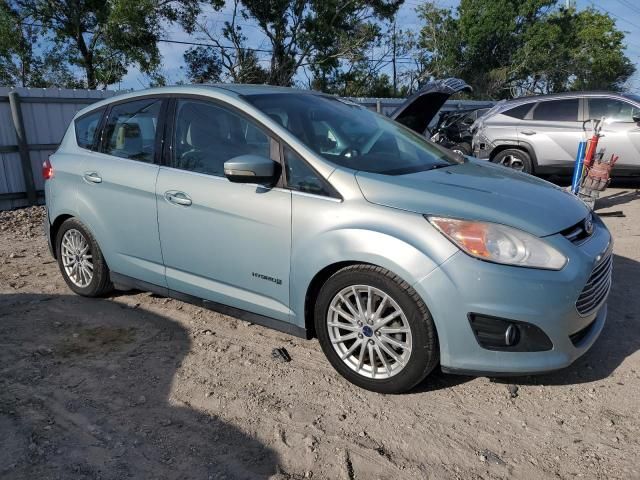 2014 Ford C-MAX SEL