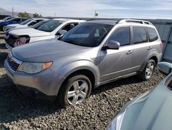 Salvage cars for sale at Reno, NV auction: 2009 Subaru Forester 2.5X Premium