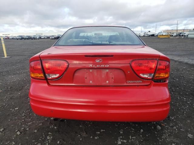 2000 Oldsmobile Alero GX