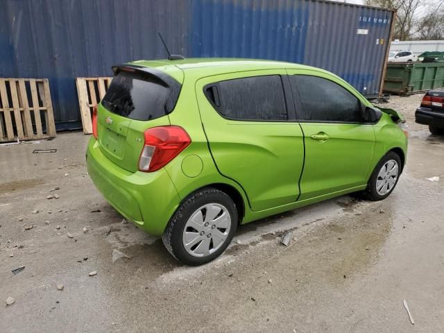 2016 Chevrolet Spark LS