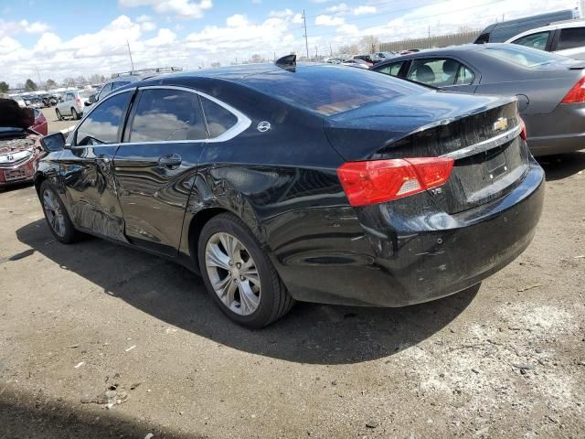 2015 Chevrolet Impala LT