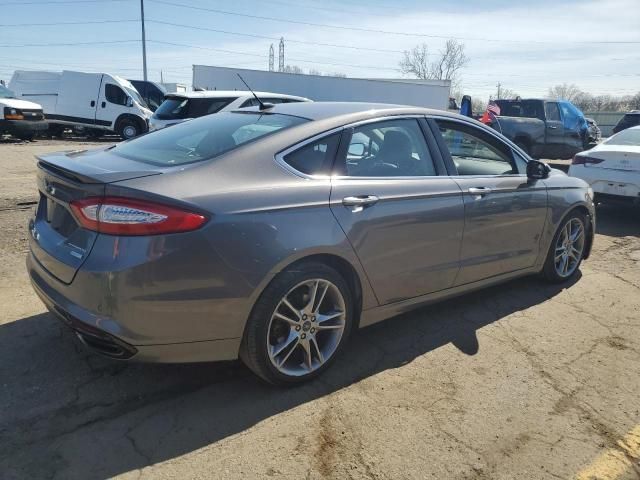 2013 Ford Fusion Titanium