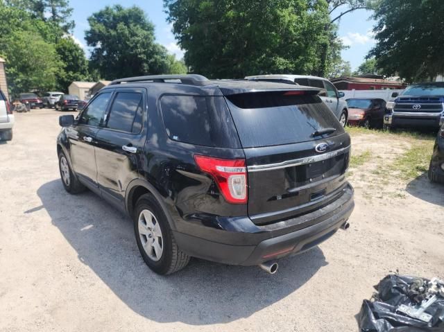 2013 Ford Explorer