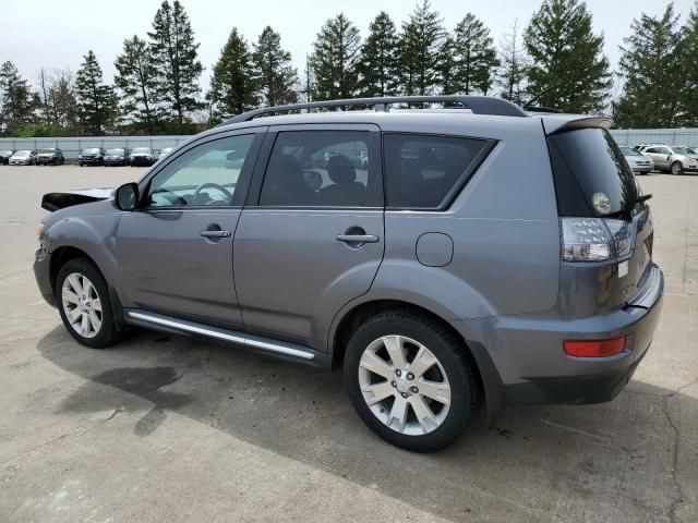 2010 Mitsubishi Outlander SE