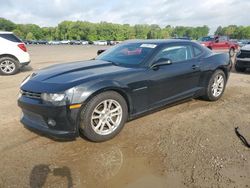 Salvage cars for sale at Conway, AR auction: 2015 Chevrolet Camaro LS