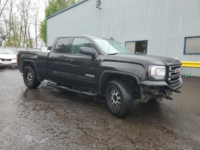 2016 GMC Sierra K1500