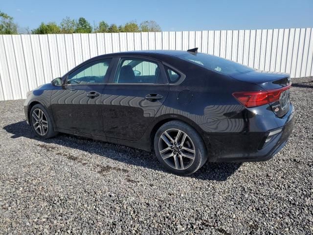 2019 KIA Forte GT Line