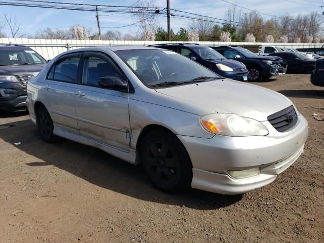 2004 Toyota Corolla CE