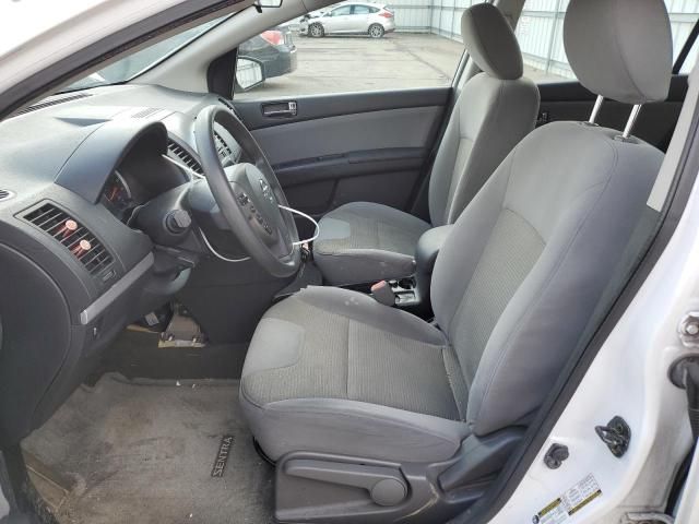 2012 Nissan Sentra 2.0