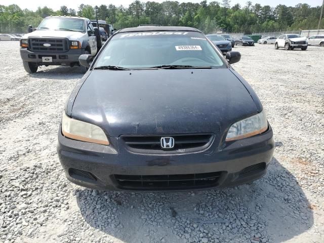 2001 Honda Accord LX