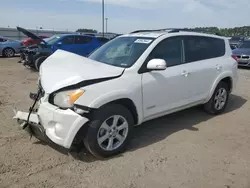 Salvage cars for sale from Copart Lumberton, NC: 2012 Toyota Rav4 Limited
