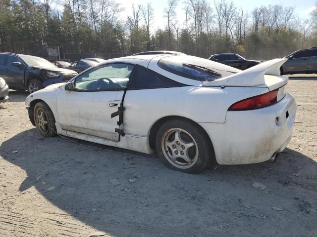 1997 Mitsubishi Eclipse GST