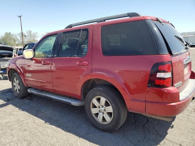 2007 Ford Explorer XLT