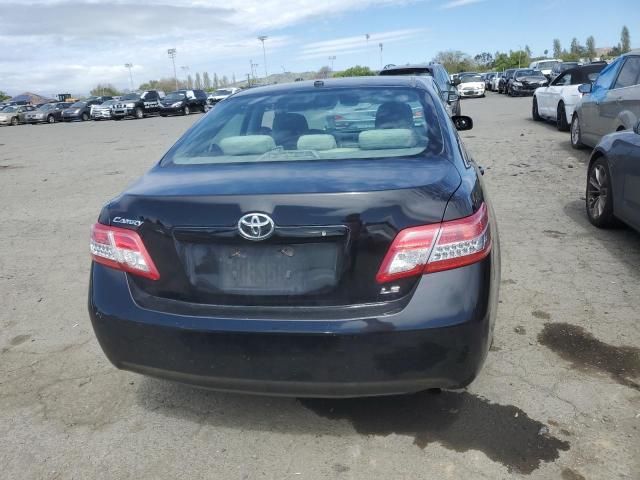 2010 Toyota Camry Base