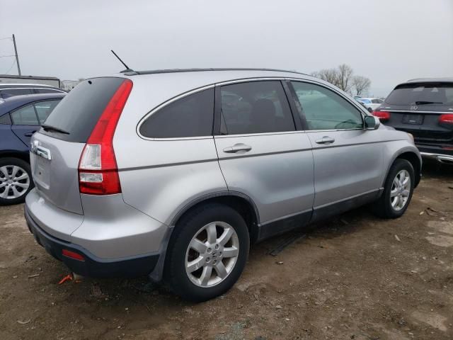 2009 Honda CR-V EXL