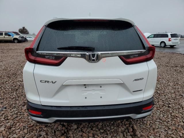 2021 Honda CR-V Touring