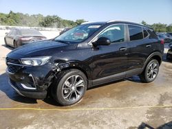 Salvage cars for sale at Apopka, FL auction: 2022 Buick Encore GX Select