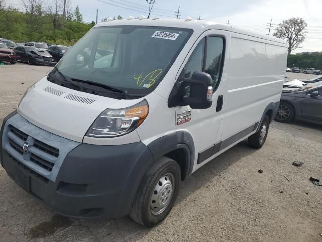 2016 Dodge RAM Promaster 1500 1500 Standard