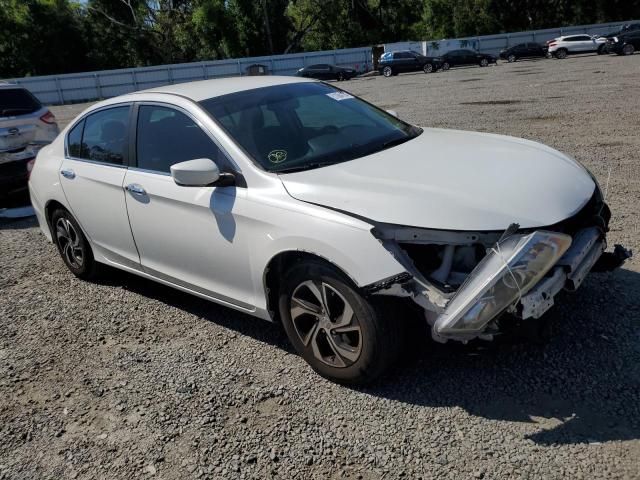 2016 Honda Accord LX