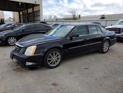 Salvage cars for sale at Kansas City, KS auction: 2007 Cadillac DTS