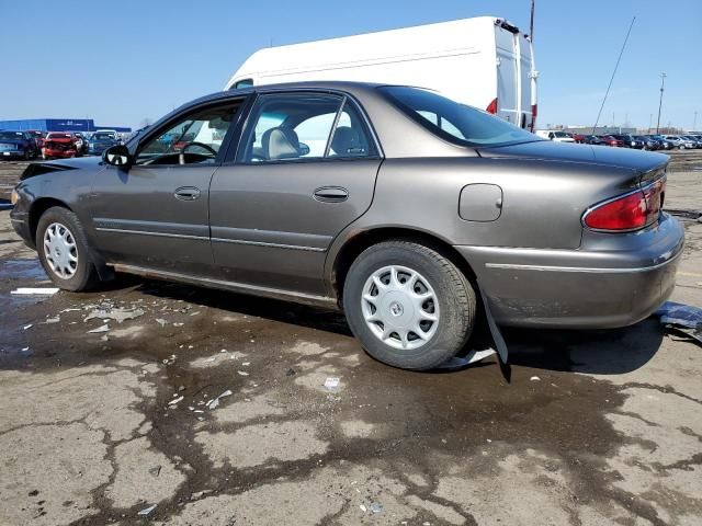 2002 Buick Century Custom