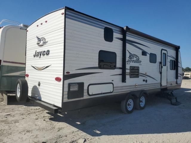 2018 Jayco JAY Flight