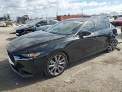 Mazda salvage cars for sale: 2023 Mazda 3 Preferred