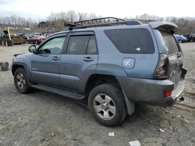 2004 Toyota 4runner SR5