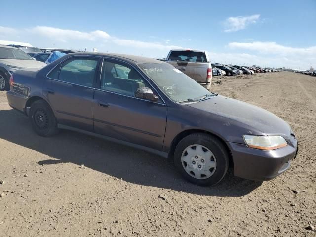 1999 Honda Accord LX