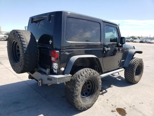 2012 Jeep Wrangler Rubicon