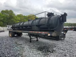 Salvage Trucks for parts for sale at auction: 2004 Procraft Tanker