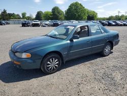 Vehiculos salvage en venta de Copart Mocksville, NC: 1996 Toyota Camry DX