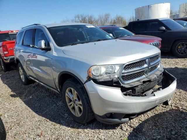 2013 Dodge Durango Crew