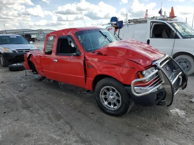 2004 Ford Ranger Super Cab