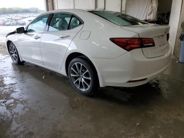 2016 Acura TLX Tech