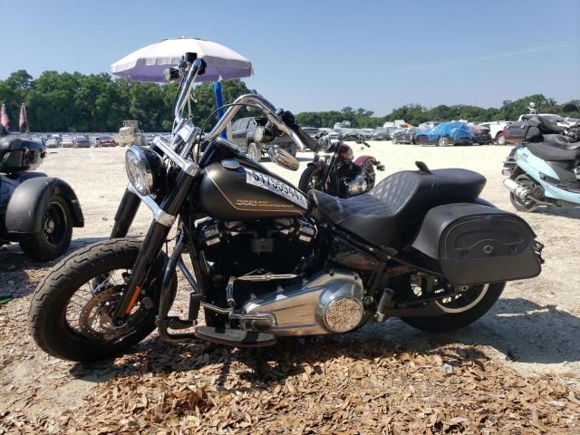 2021 Harley-Davidson Flsl