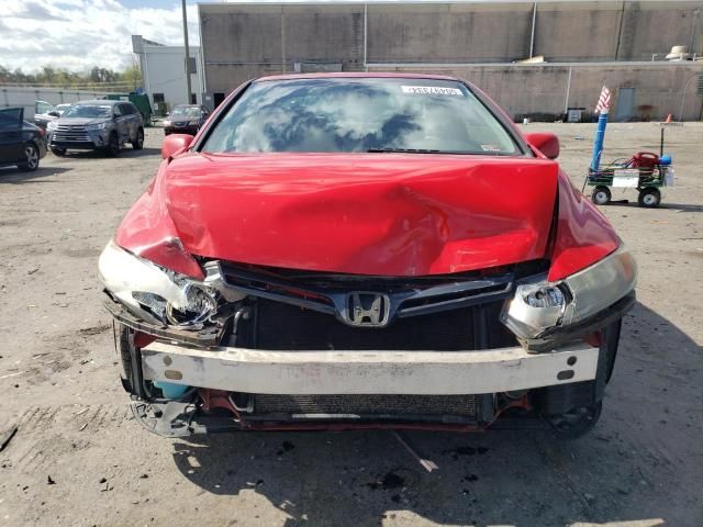 2007 Honda Civic EX