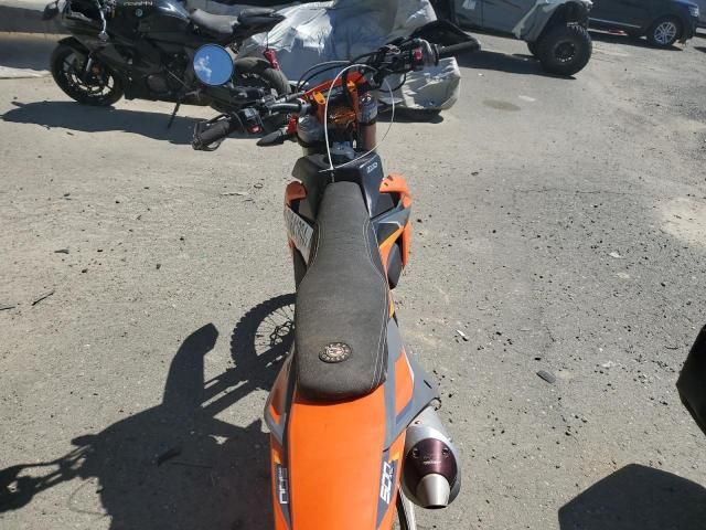 2021 KTM 500 EXC-F SIX Days