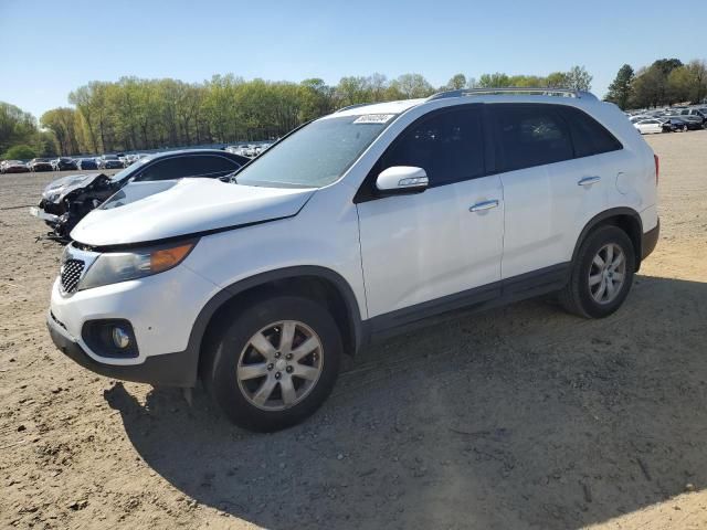 2011 KIA Sorento Base